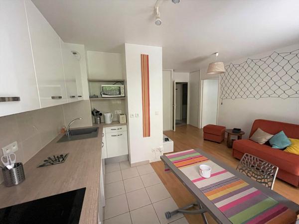 Vente / Appartement T2