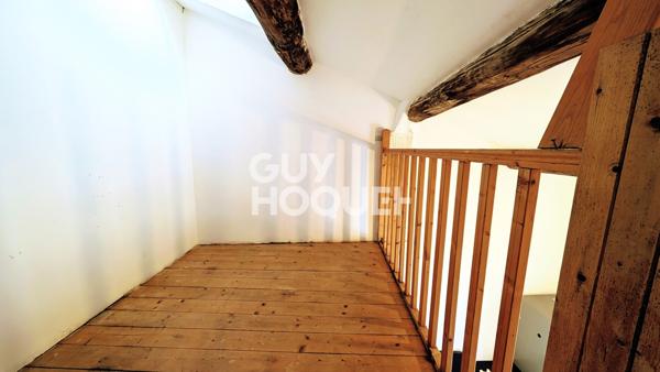 APPARTEMENT À VENDRE DE 1 PIÈCE DE 18,00 M²