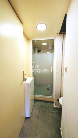 APPARTEMENT À VENDRE DE 1 PIÈCE DE 18,00 M²