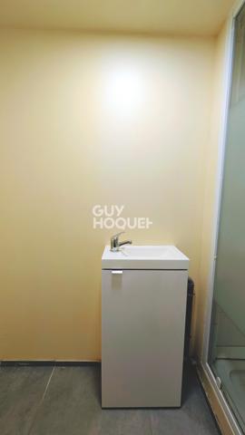 APPARTEMENT À VENDRE DE 1 PIÈCE DE 18,00 M²