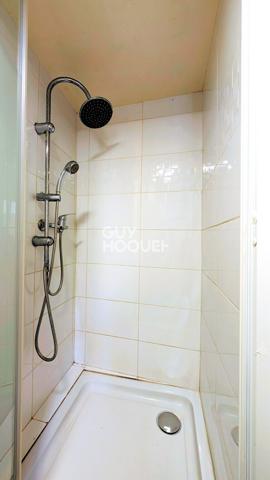 APPARTEMENT À VENDRE DE 1 PIÈCE DE 18,00 M²