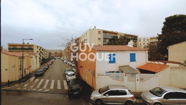 APPARTEMENT À VENDRE DE 1 PIÈCE DE 18,00 M²