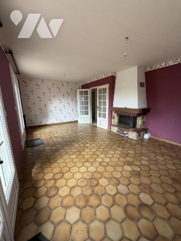 CHANGÉ - Maison indépendante avec chambres de plain-pied