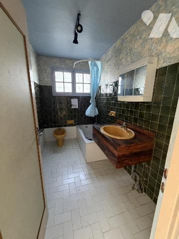 CHANGÉ - Maison indépendante avec chambres de plain-pied