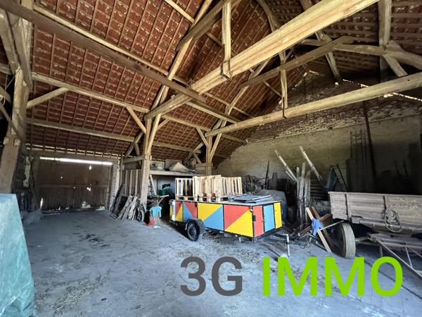 Vente / Grange
