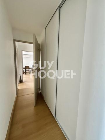 Appartement  T3 Villeneuve-Tolosane avec balcon 2 places de stationnement dont une boxée