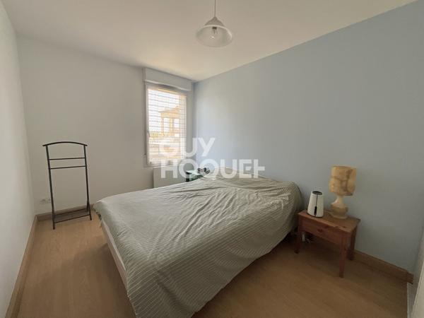 Appartement  T3 Villeneuve-Tolosane avec balcon 2 places de stationnement dont une boxée
