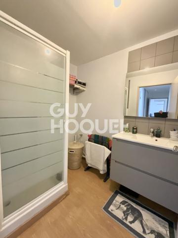 Appartement  T3 Villeneuve-Tolosane avec balcon 2 places de stationnement dont une boxée