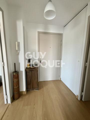Appartement  T3 Villeneuve-Tolosane avec balcon 2 places de stationnement dont une boxée