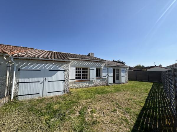 Maison 4 pièce(s) 2 chambre(s) 60 m²