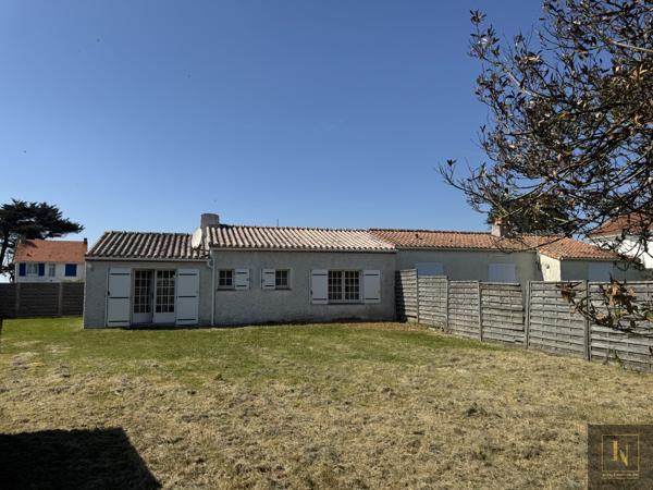 Maison 4 pièce(s) 2 chambre(s) 60 m²