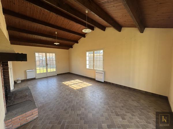 Maison 4 pièce(s) 2 chambre(s) 60 m²