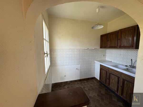 Maison 4 pièce(s) 2 chambre(s) 60 m²
