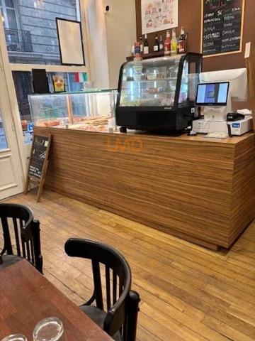 Restaurant Pizzeria 70M2