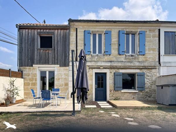 Maison 265 500 € Ambarès-et-Lagrave 5 p 90 m² DPE D