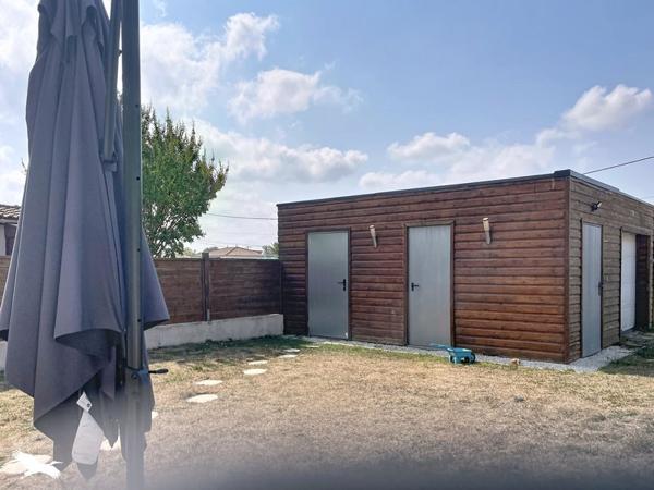 Maison 265 500 € Ambarès-et-Lagrave 5 p 90 m² DPE D