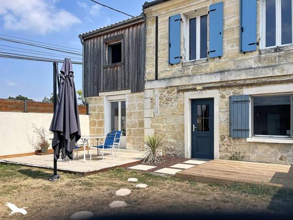 Maison 265 500 € Ambarès-et-Lagrave 5 p 90 m² DPE D