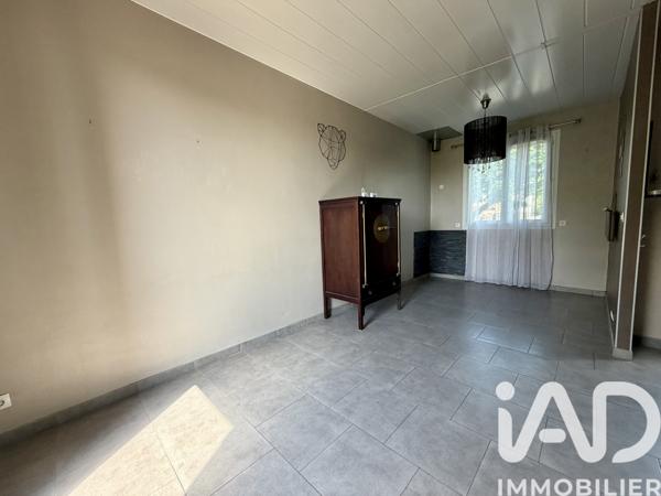 Maison à vendre 5 pièces 76 m² Villeneuve-le-Roi