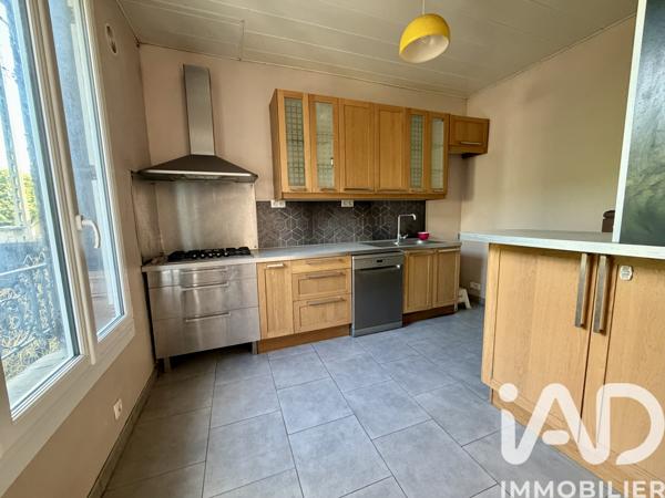 Maison à vendre 5 pièces 76 m² Villeneuve-le-Roi