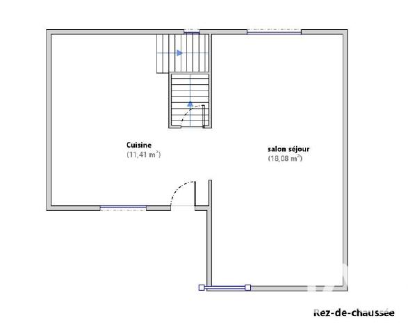 Maison à vendre 5 pièces 76 m² Villeneuve-le-Roi