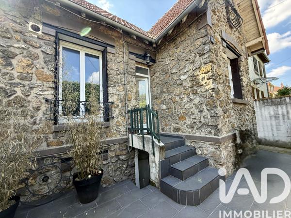 Maison à vendre 5 pièces 76 m² Villeneuve-le-Roi