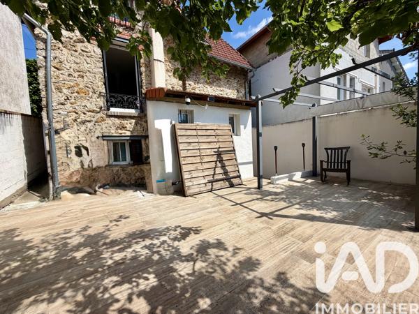 Maison à vendre 5 pièces 76 m² Villeneuve-le-Roi