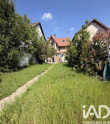 Maison à vendre 5 pièces 76 m² Villeneuve-le-Roi