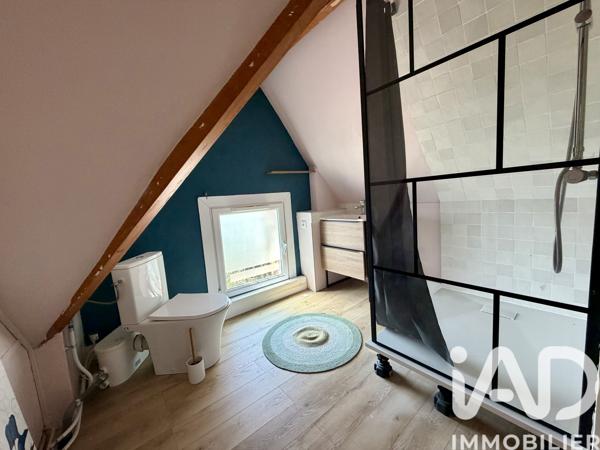 Maison à vendre 5 pièces 76 m² Villeneuve-le-Roi