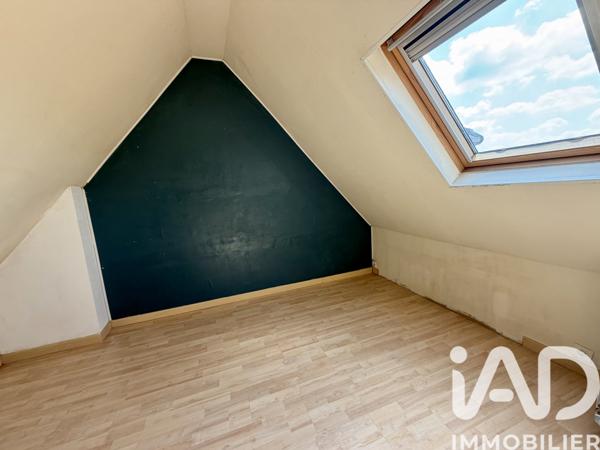 Maison à vendre 5 pièces 76 m² Villeneuve-le-Roi