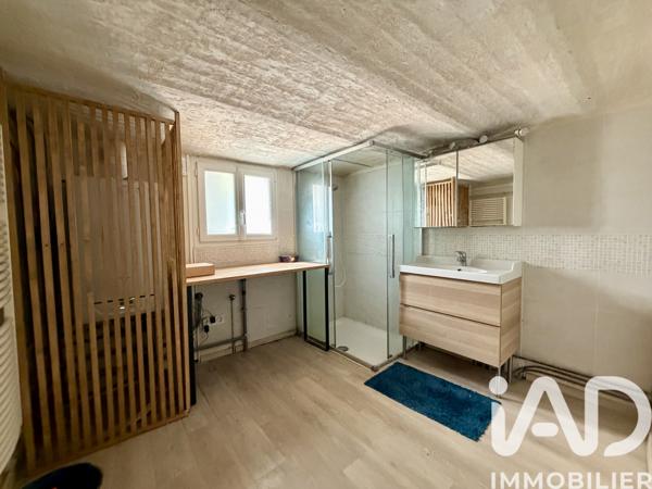 Maison à vendre 5 pièces 76 m² Villeneuve-le-Roi