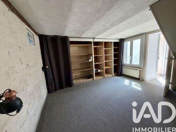 Maison à vendre 5 pièces 76 m² Villeneuve-le-Roi