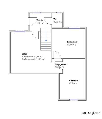 Maison à vendre 5 pièces 76 m² Villeneuve-le-Roi