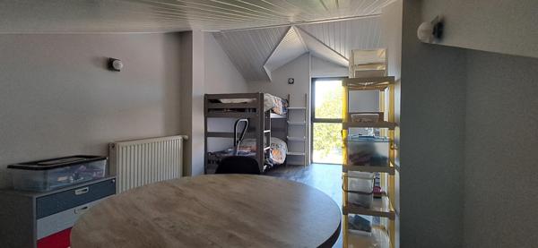 Maison familiale avec piscine et sous-sol total