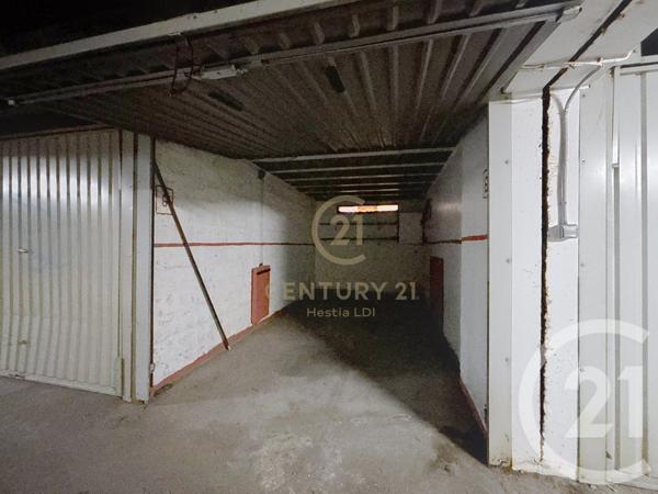 Parking à vendre  13 m2 LYON - 69007