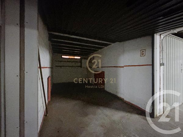 Parking à vendre  13 m2 LYON - 69007