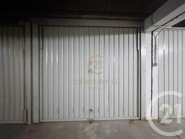 Parking à vendre  13 m2 LYON - 69007