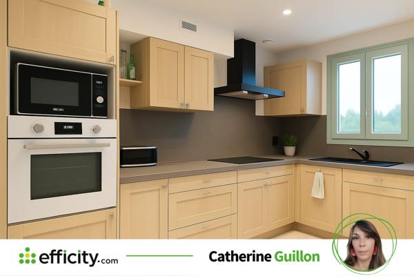 Maison 5 pièces - 89 m²