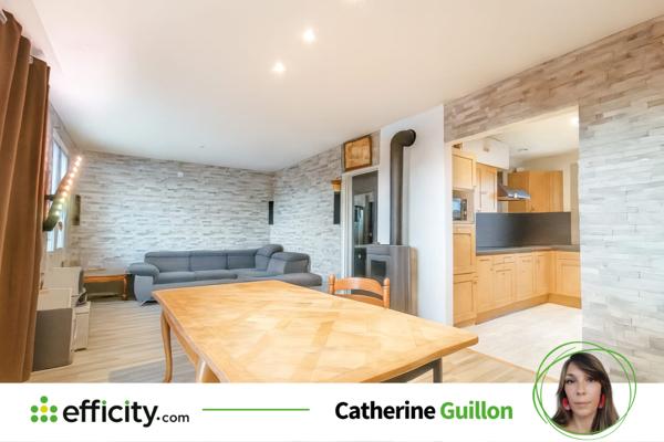 Maison 5 pièces - 89 m²