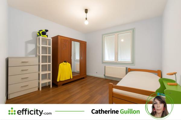 Maison 5 pièces - 89 m²