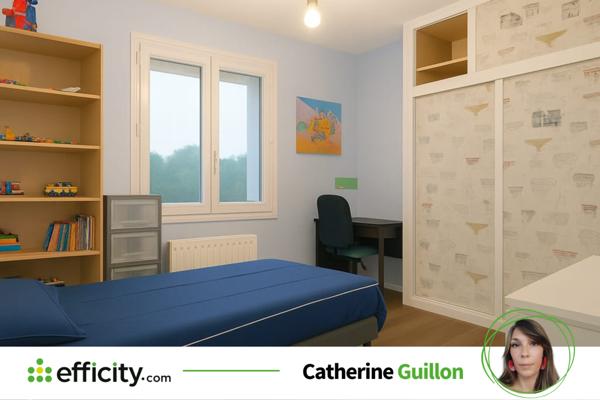 Maison 5 pièces - 89 m²