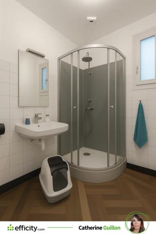 Maison 5 pièces - 89 m²