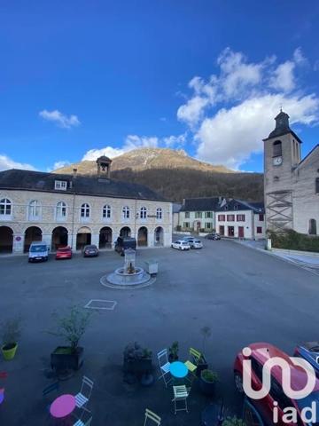 Immeuble à vendre 242 m² Bedous