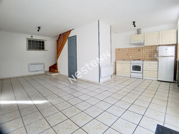 Maison de village T3 secteur Martres