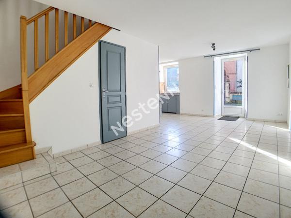 Maison de village T3 secteur Martres