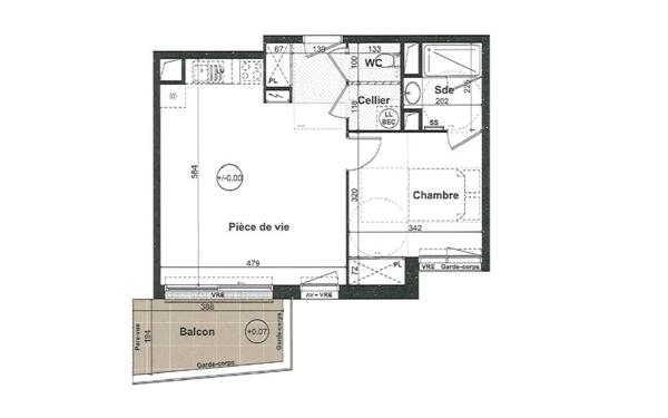 Appartement à vendre