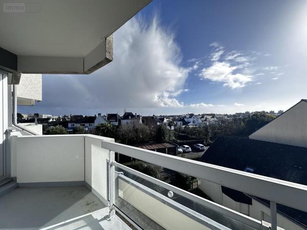Appartement à vendre à Vannes dans le Morbihan (56000), ref : 56003-1412