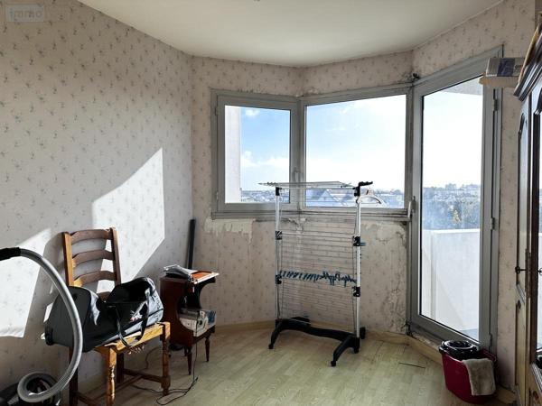Appartement à vendre à Vannes dans le Morbihan (56000), ref : 56003-1412