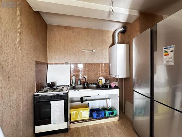 Appartement à vendre à Vannes dans le Morbihan (56000), ref : 56003-1412