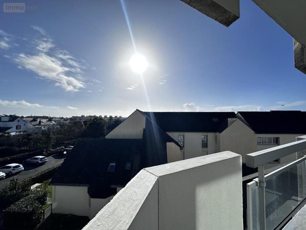 Appartement à vendre à Vannes dans le Morbihan (56000), ref : 56003-1412