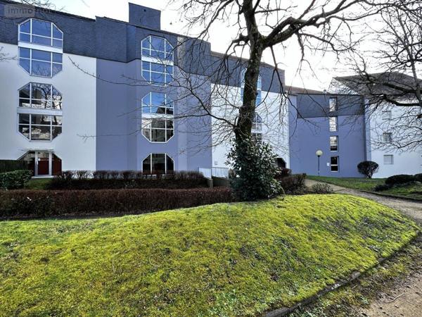 Appartement à vendre à Vannes dans le Morbihan (56000), ref : 56003-1412